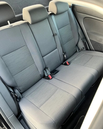 Volkswagen Golf Plus cena 20900 przebieg: 110500, rok produkcji 2008 z Szamocin małe 781